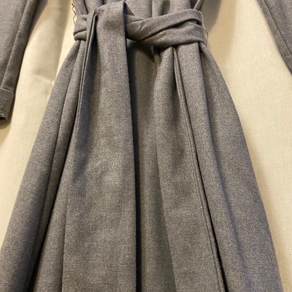 Zara Dresses & Skirts - Zara Woman Gray Dress